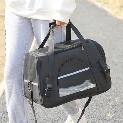 Pet Setter™ Premium Travel Carrier
