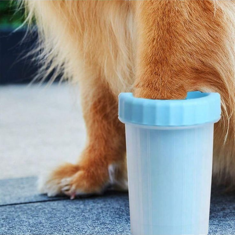 Pet Setter™ Pet Paw Cleaner